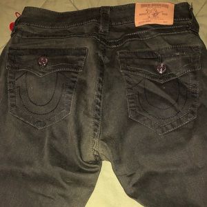 True Religion Skinny Jeans